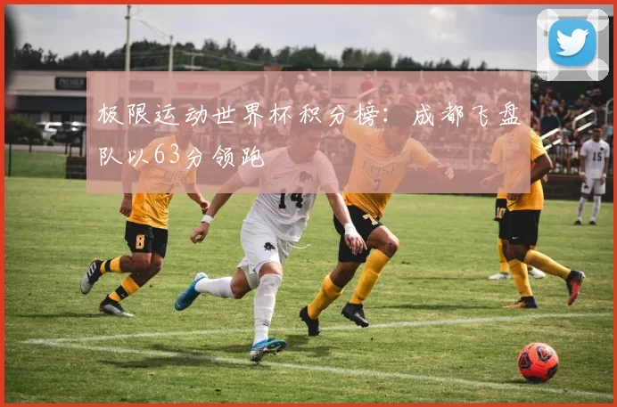 极限运动世界杯积分榜：成都飞盘队以63分领跑